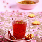 Tisane de Noël épicée