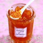 Confiture de kumquat et de potimarron