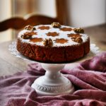 Gâteau persan aux noix