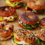 Bagels maison