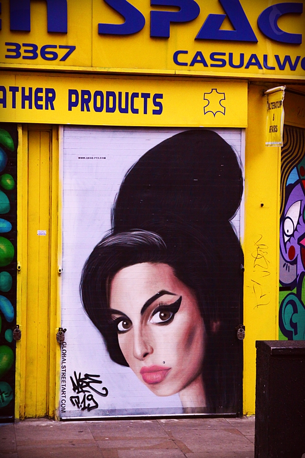 Week-end à Londres