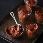 Divine mousse au chocolat… sans oeuf