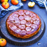 Tarte tatin, la vraie (enfin presque !)