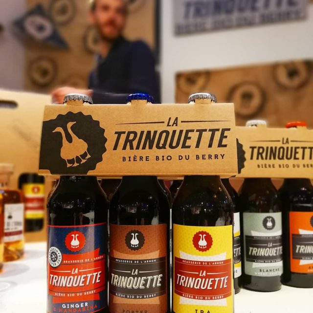 En direct du Salon des Vins et de la Gastronomie